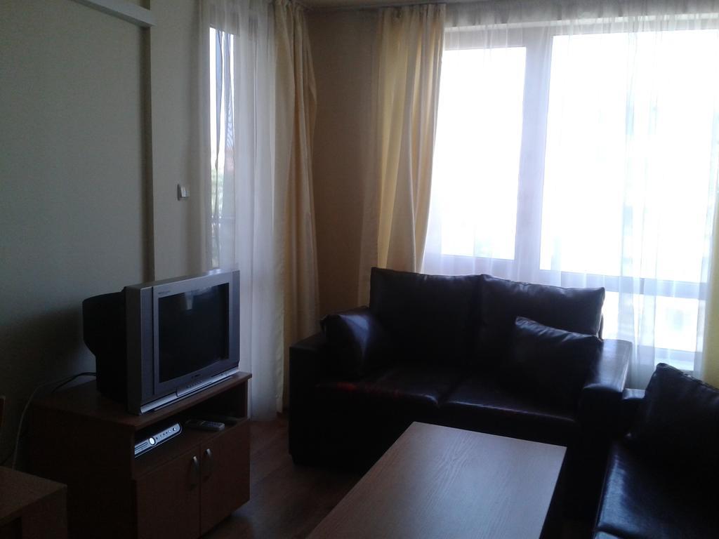 Panorama Beach Apartments Nessebar Chambre photo