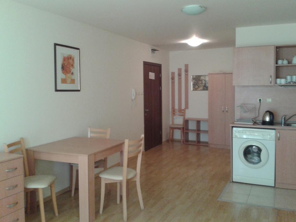 Panorama Beach Apartments Nessebar Chambre photo