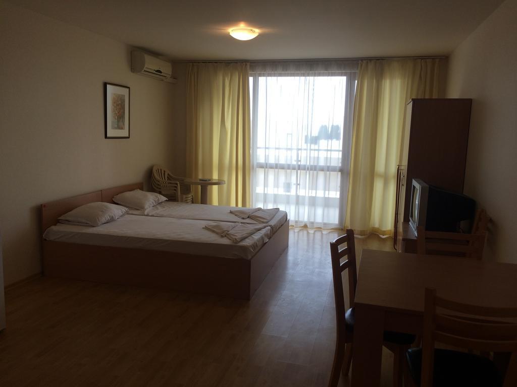 Panorama Beach Apartments Nessebar Chambre photo