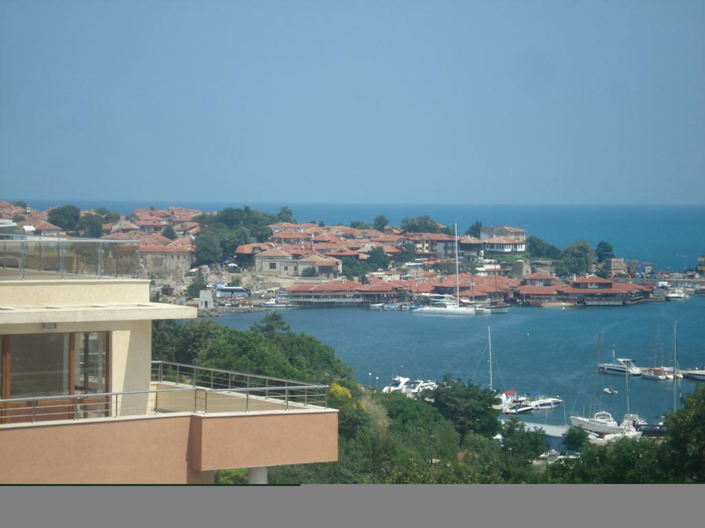 Panorama Beach Apartments Nessebar Extérieur photo