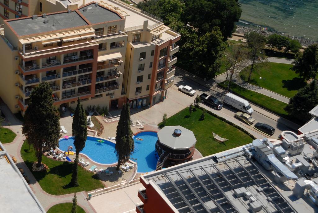 Panorama Beach Apartments Nessebar Extérieur photo