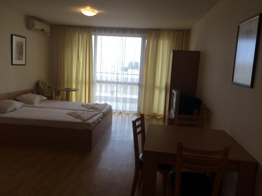 Panorama Beach Apartments Nessebar Chambre photo