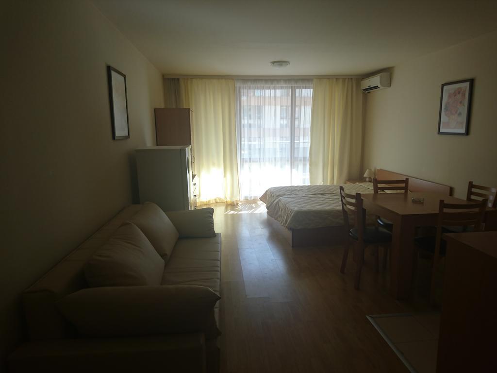 Panorama Beach Apartments Nessebar Chambre photo