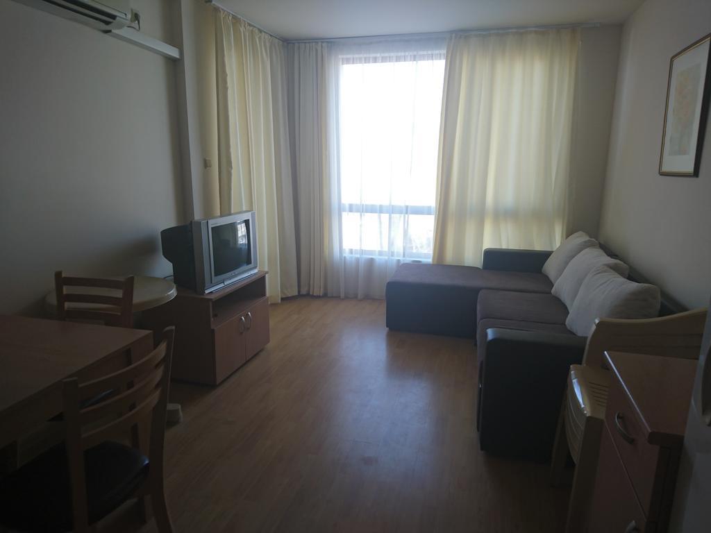 Panorama Beach Apartments Nessebar Chambre photo